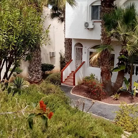 Casa Costa Hispania Tatil Evi Gran Alacant