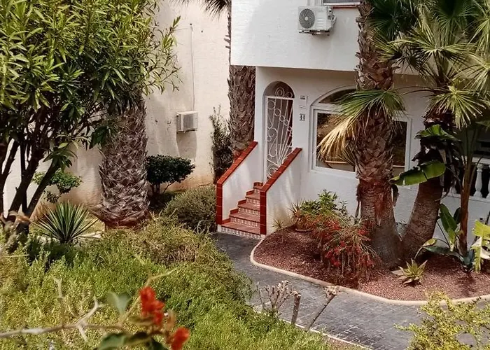 Casa Costa Hispania Tatil Evi Gran Alacant