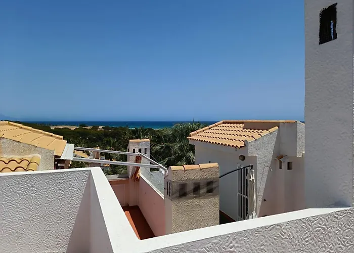 度假居 Casa Costa Hispania